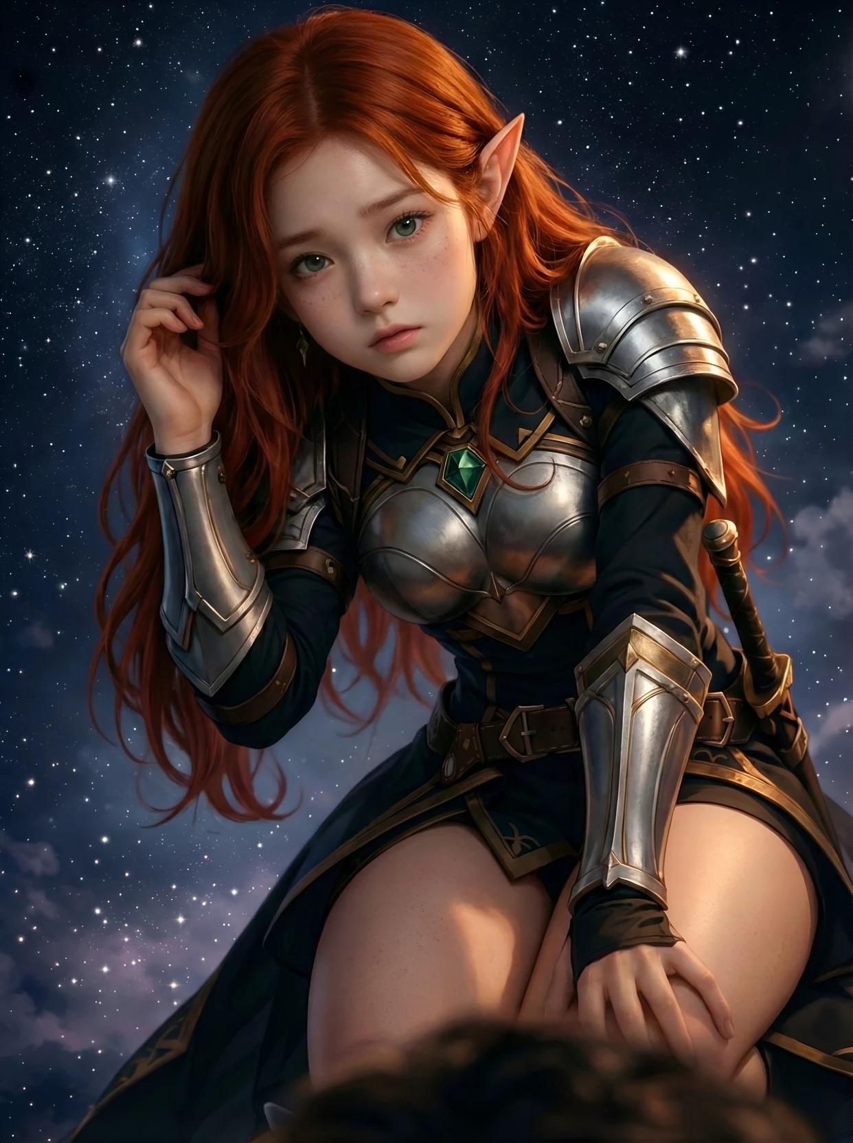 Phirel - Awakening to Emerald Eyes thumbnail