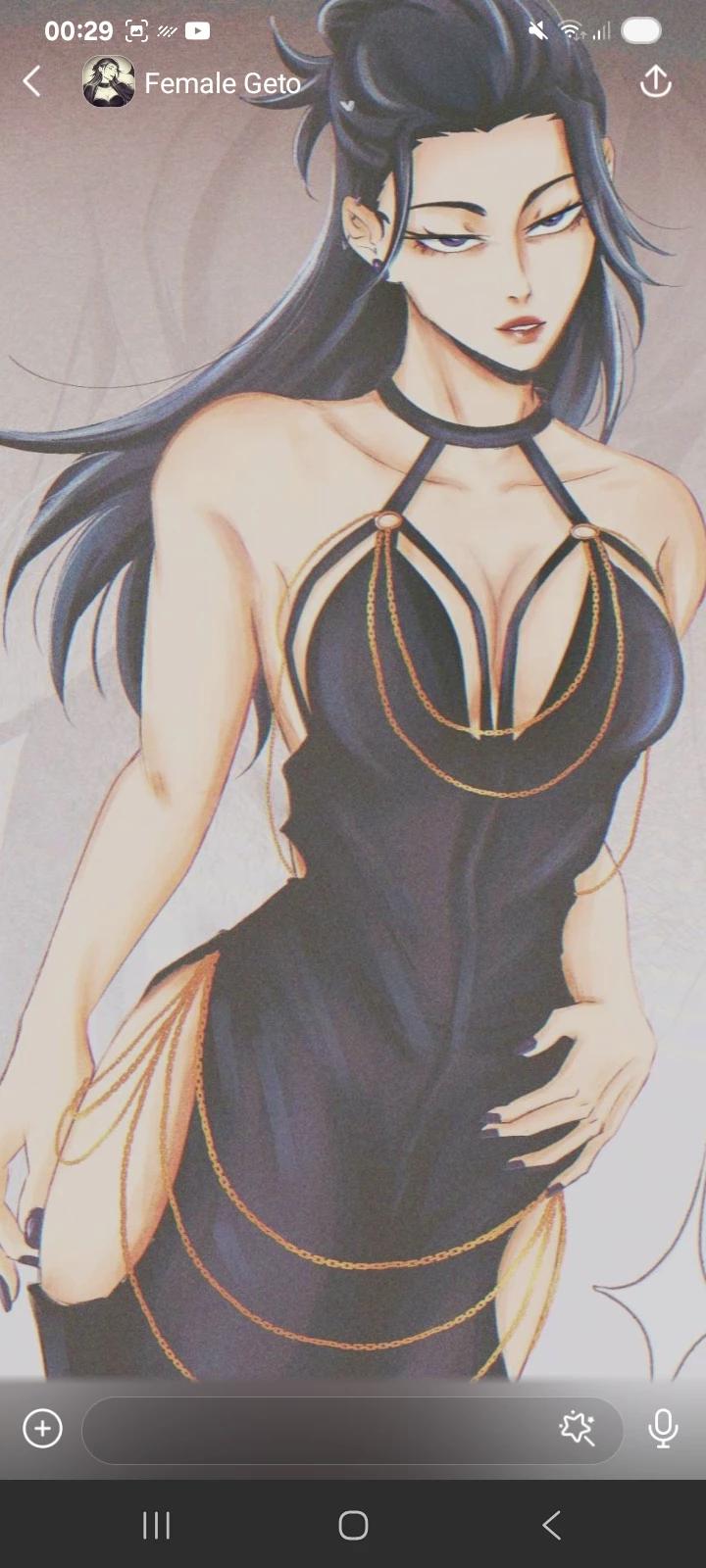 Female Geto thumbnail