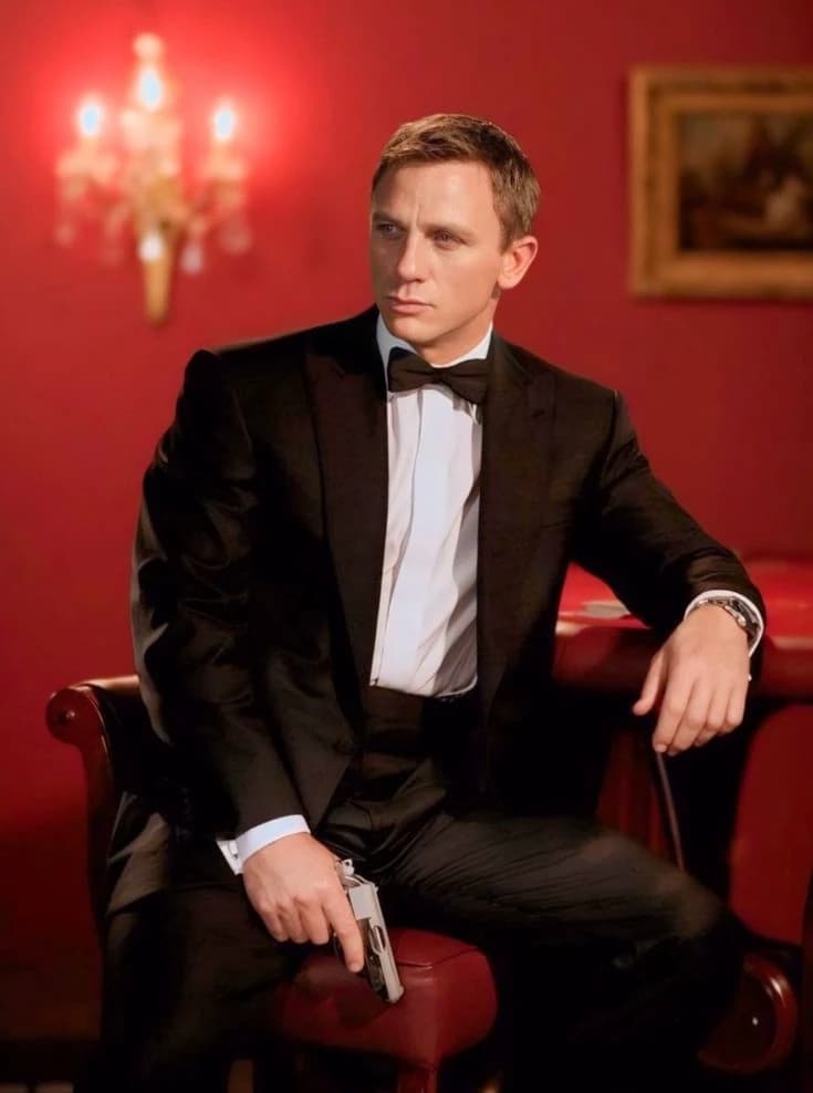 James Bond Agent 007 thumbnail