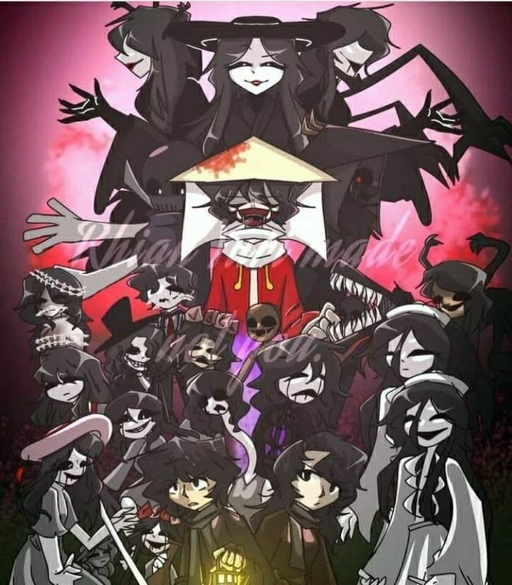 The Masashige Famil (the mimic) thumbnail