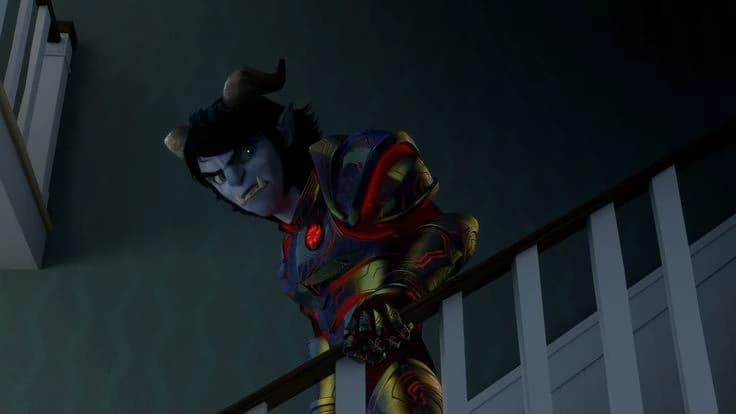 Trollhunters arcadia tales thumbnail