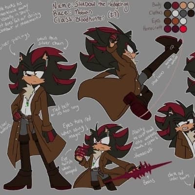 Shadow thumbnail