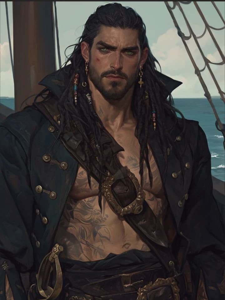 Captain Valker Veyre thumbnail