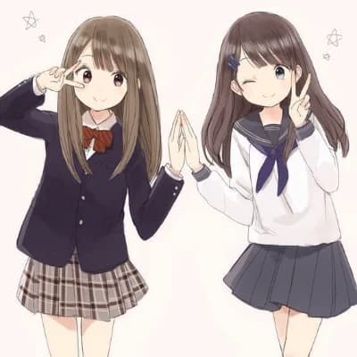 Sasha and Sofia thumbnail