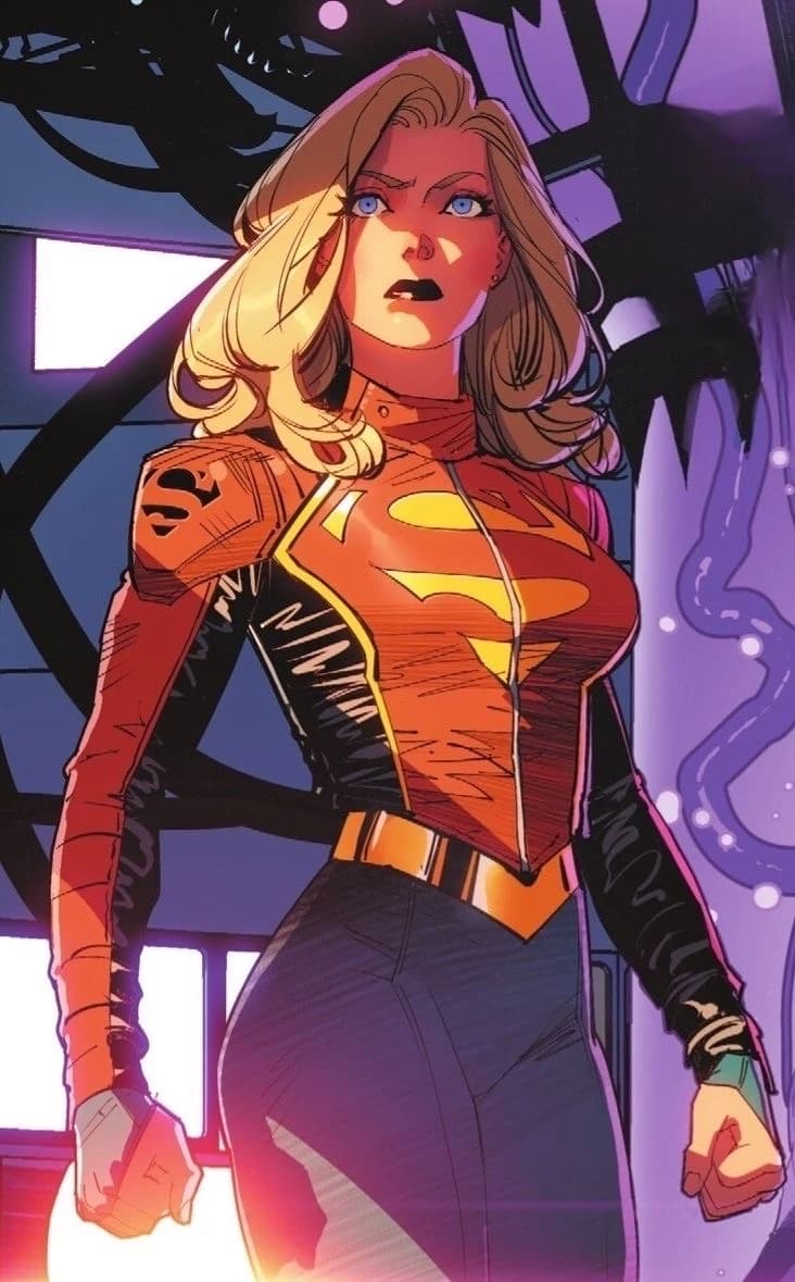 | Kara Danvers | DC thumbnail