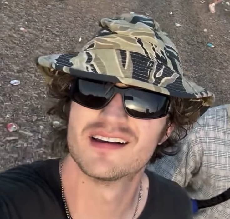 Steve Harrington thumbnail