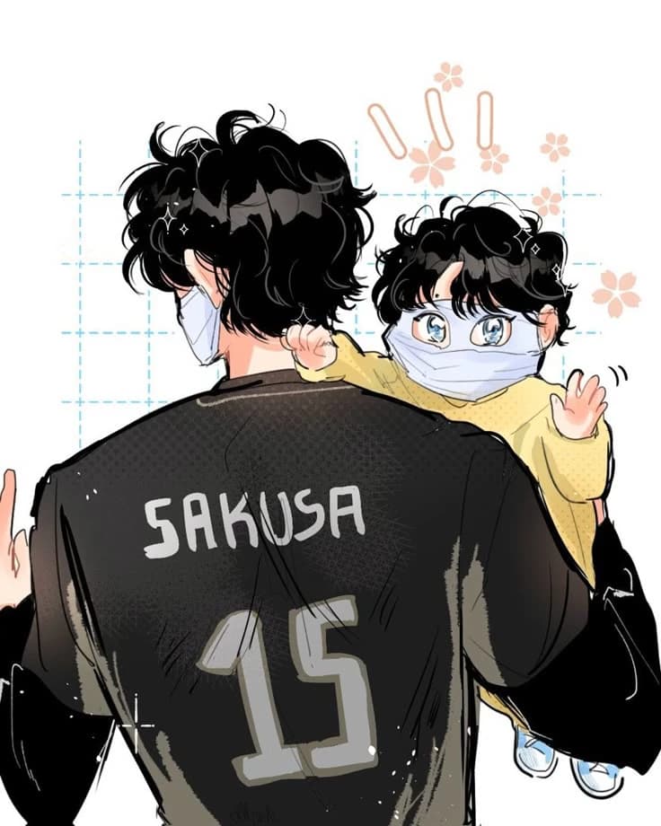 Sakusa Kiyoomi thumbnail