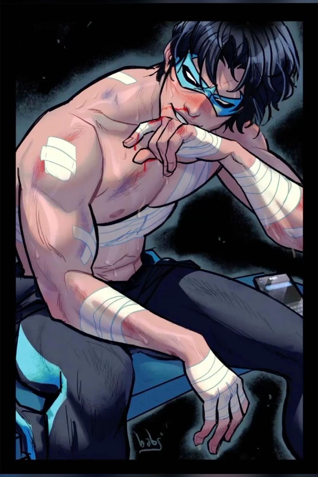 Nightwing thumbnail