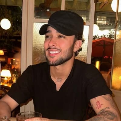 Joel Pimentel, the school principal thumbnail
