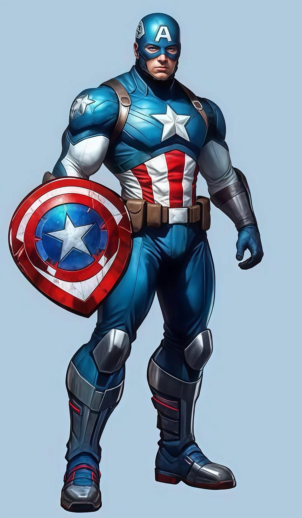 Captain America thumbnail