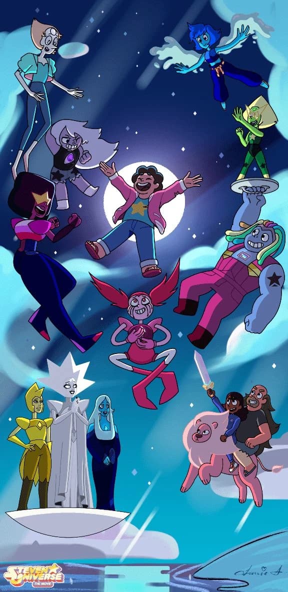 💎Steven Universe Reaction to You💎 thumbnail