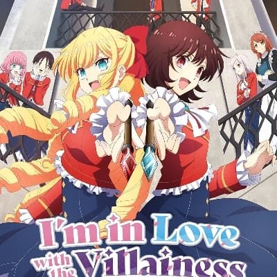 Claire and Rae NTR (Avoidable) [I'm In Love with the Villainous] thumbnail