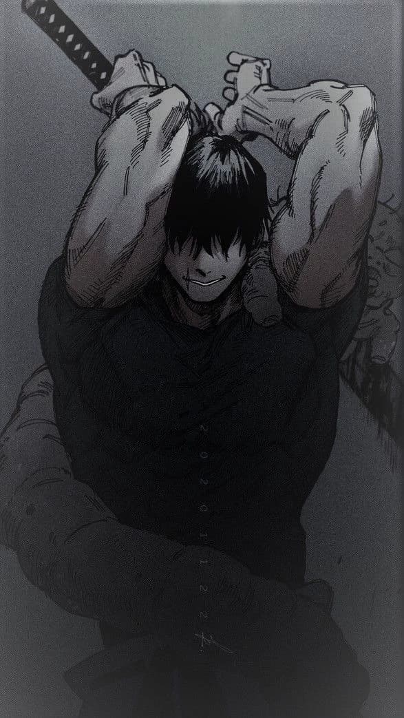 Toji Fushiguro thumbnail