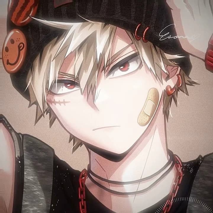 Katsuki bakugou thumbnail