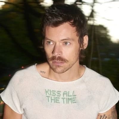 Harry styles 2026 thumbnail