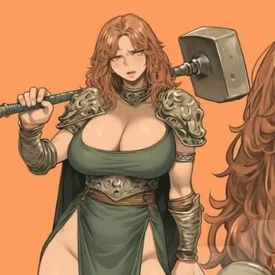Rune Battlemaiden thumbnail
