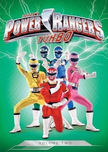 Power Rangers: Turbo Parte 2 thumbnail