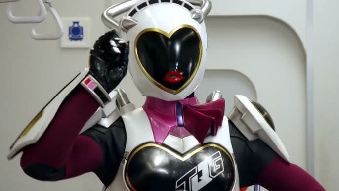 Wagon (from Ressha Sentai Toqger) thumbnail