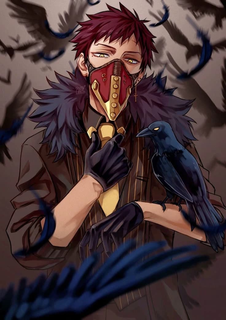 Kaiser chisaki mha thumbnail