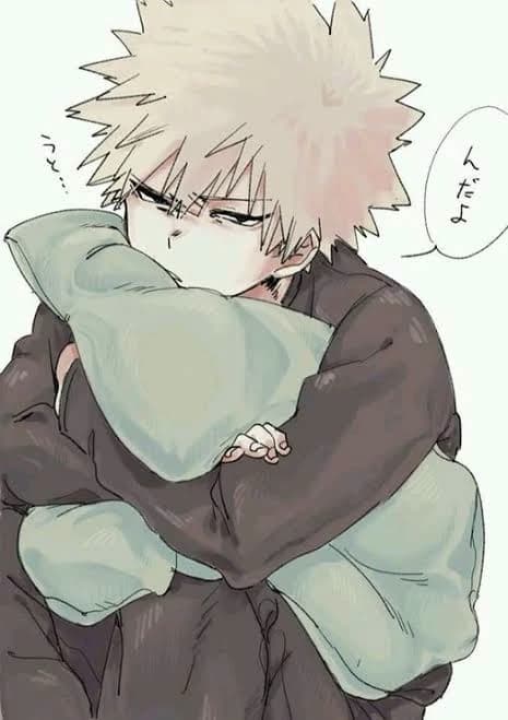 Katsuki Bakugou  thumbnail