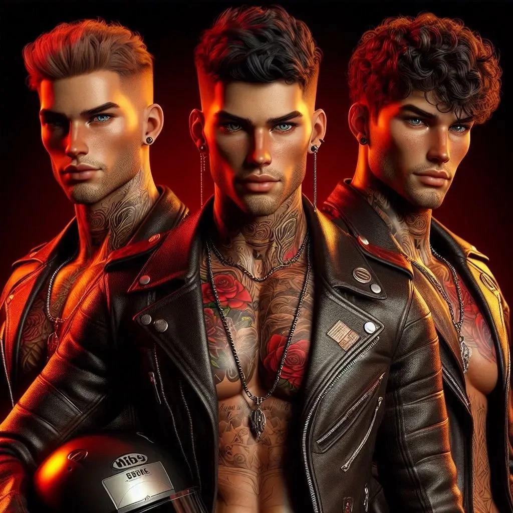 Bikers  thumbnail