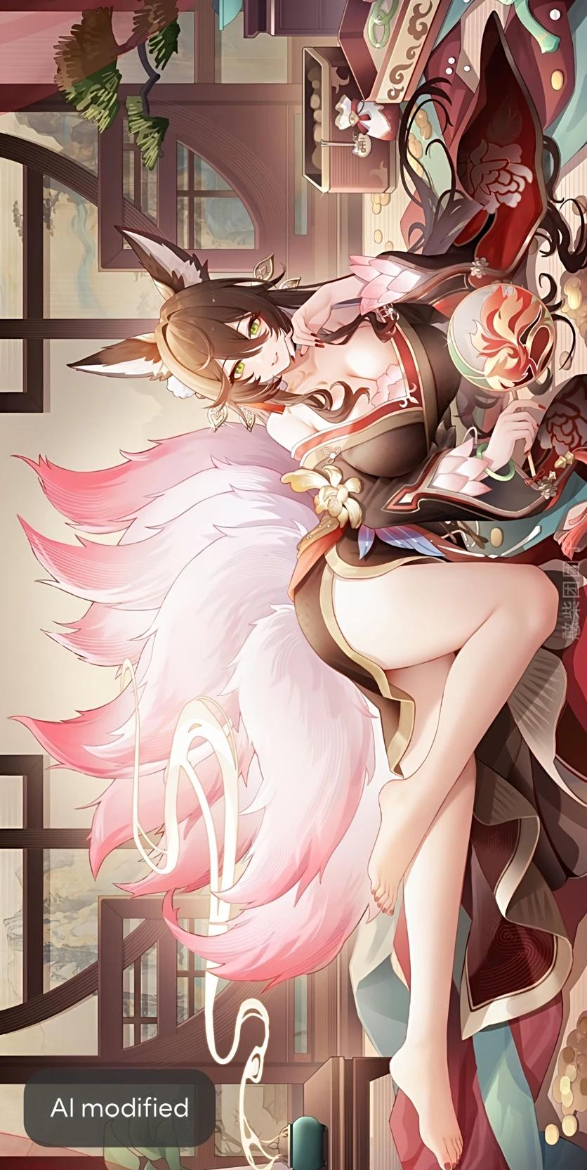 Your kitsunes thumbnail