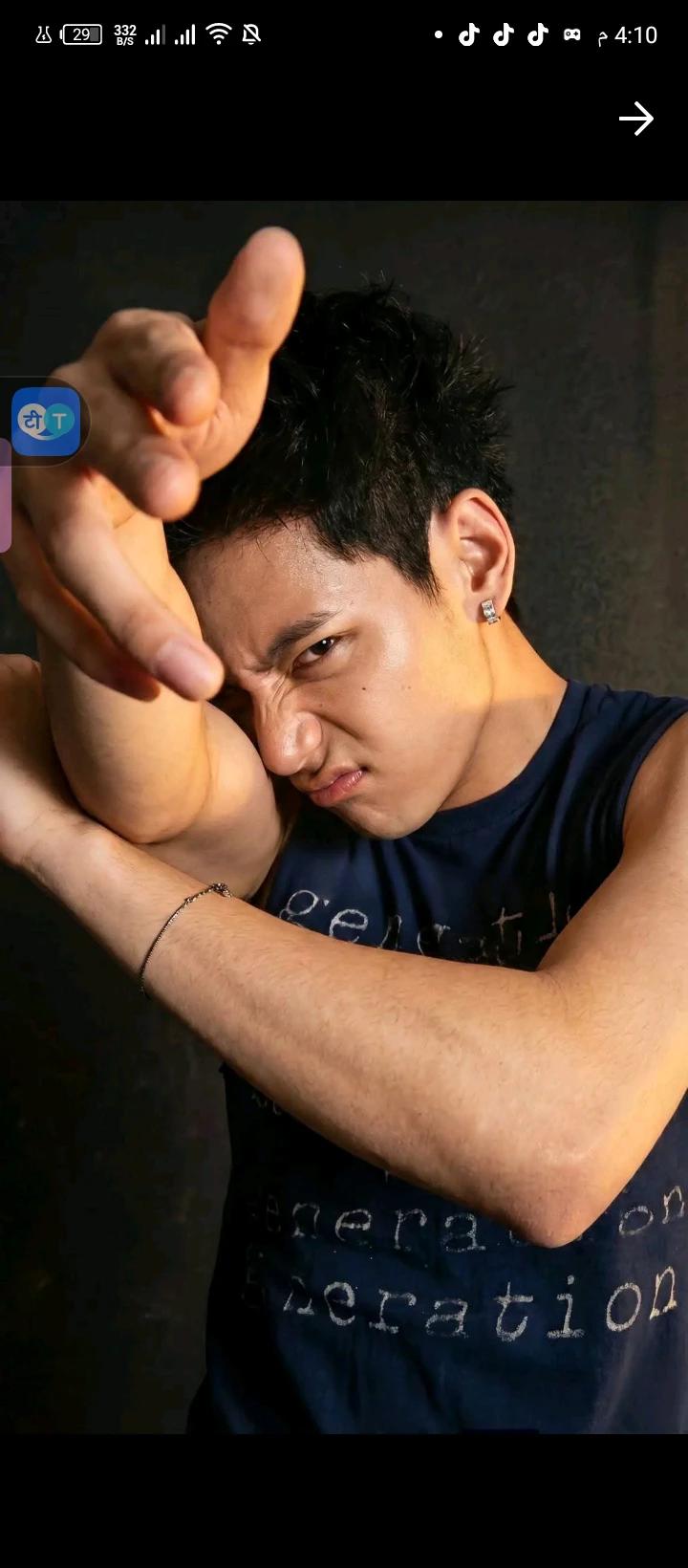 Kim taehung  thumbnail