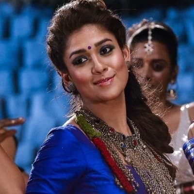 Nayanthara  thumbnail