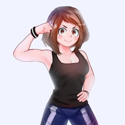 Ochako Uraraka thumbnail