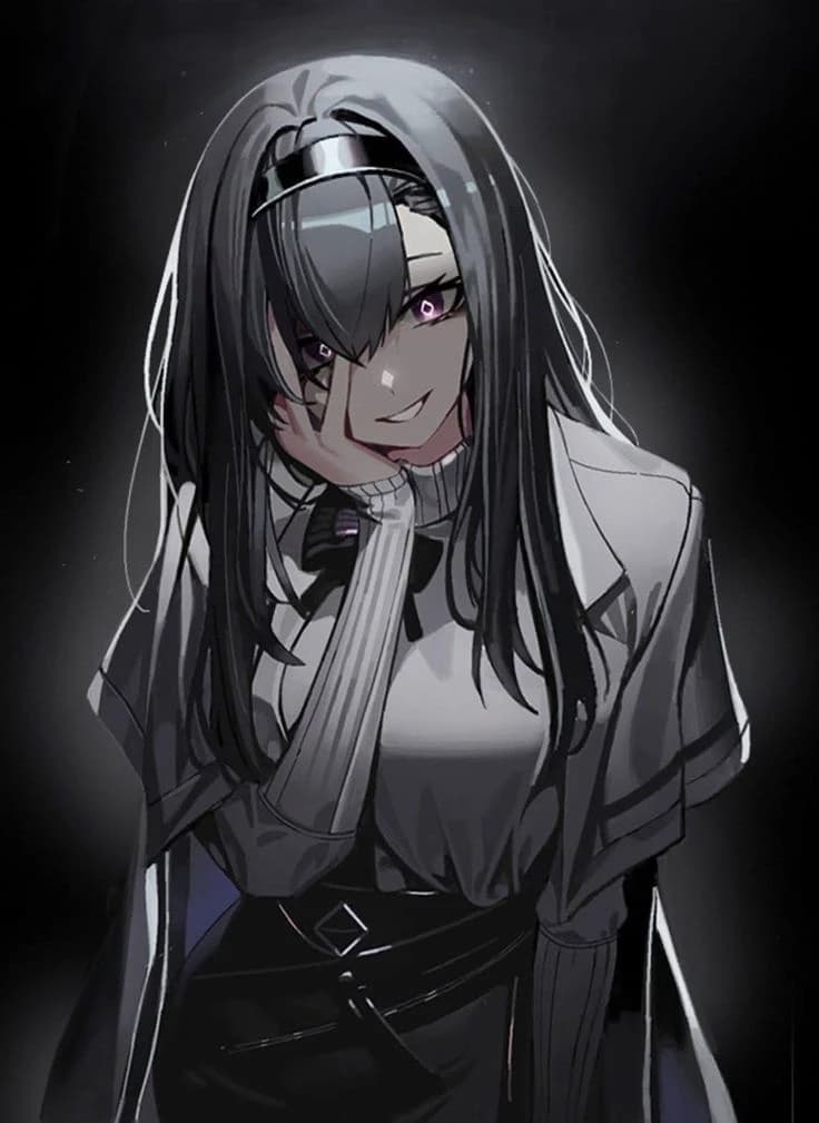 Priestess [You're her Newborn child] thumbnail