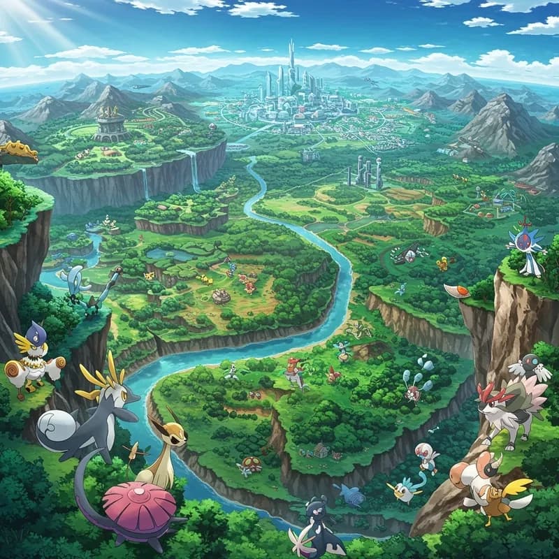 Pokemon RPG thumbnail