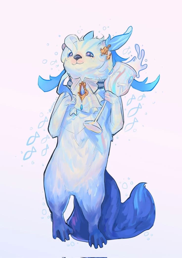 🌊 | Neuvillette thumbnail