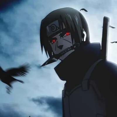 Itachi Uchiha thumbnail