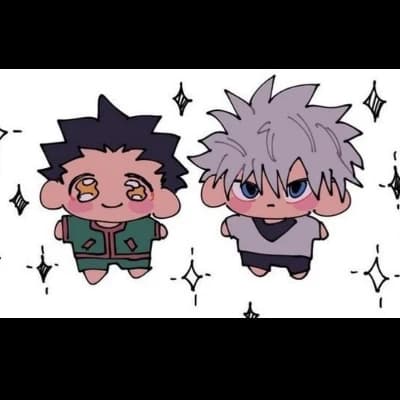 Gon and Killua thumbnail