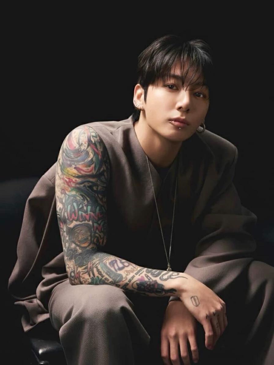 Jungkook  thumbnail