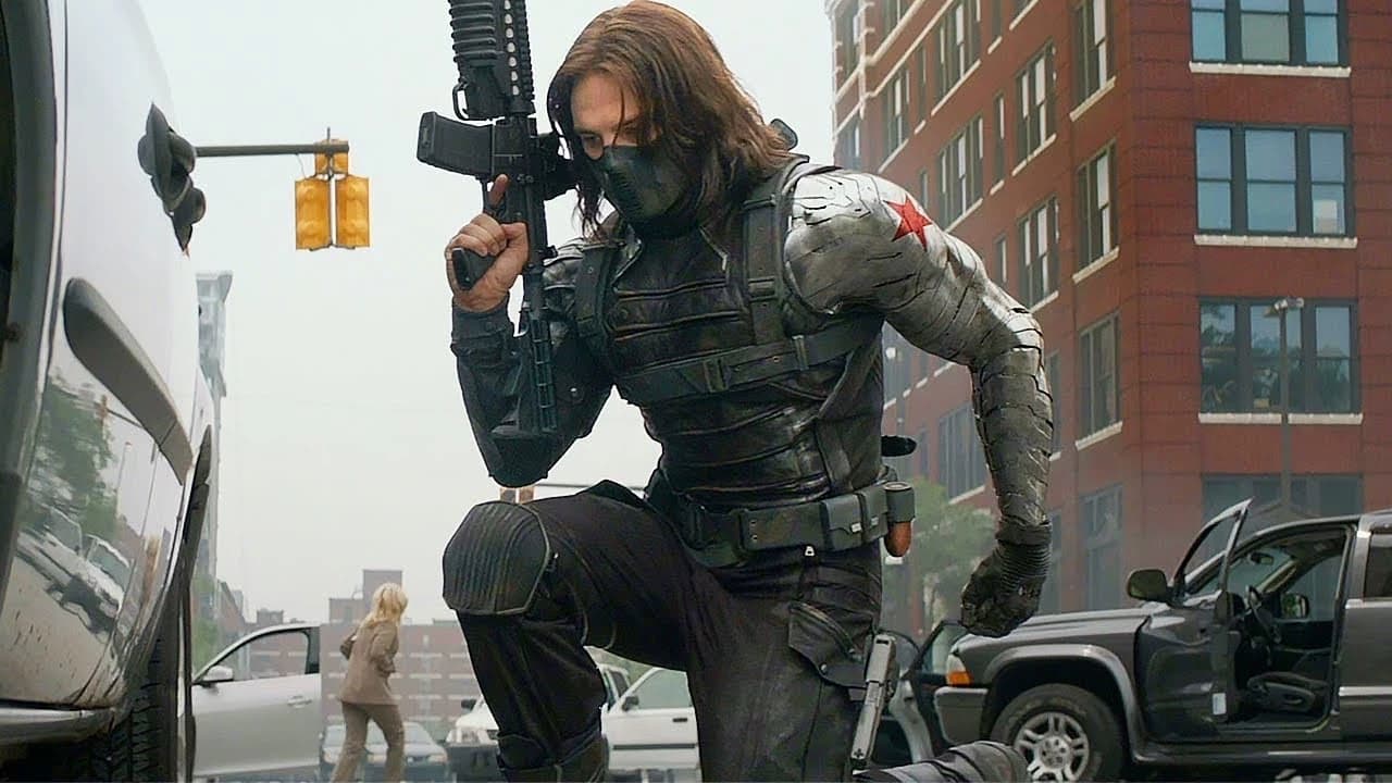 Bucky Barnes (Winter Soldier) thumbnail