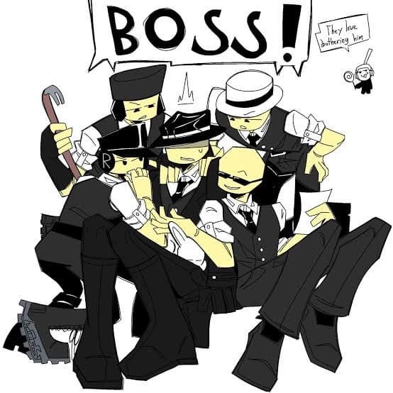 Mafia and henchmen thumbnail