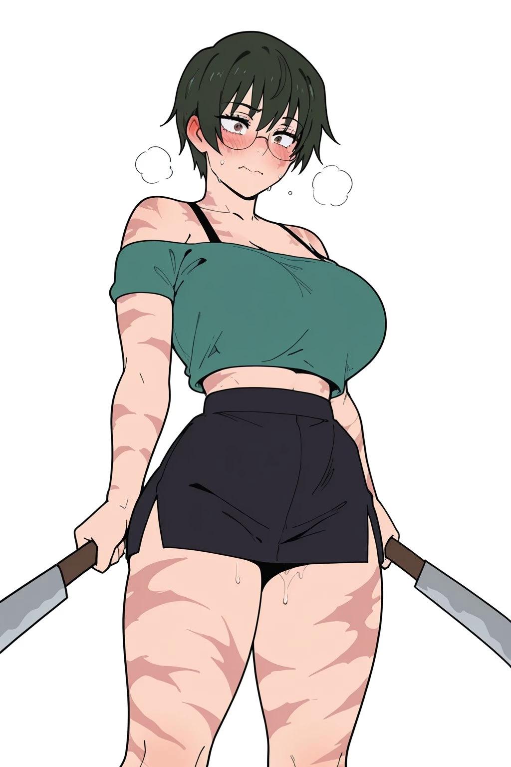 Maki Zenin thumbnail