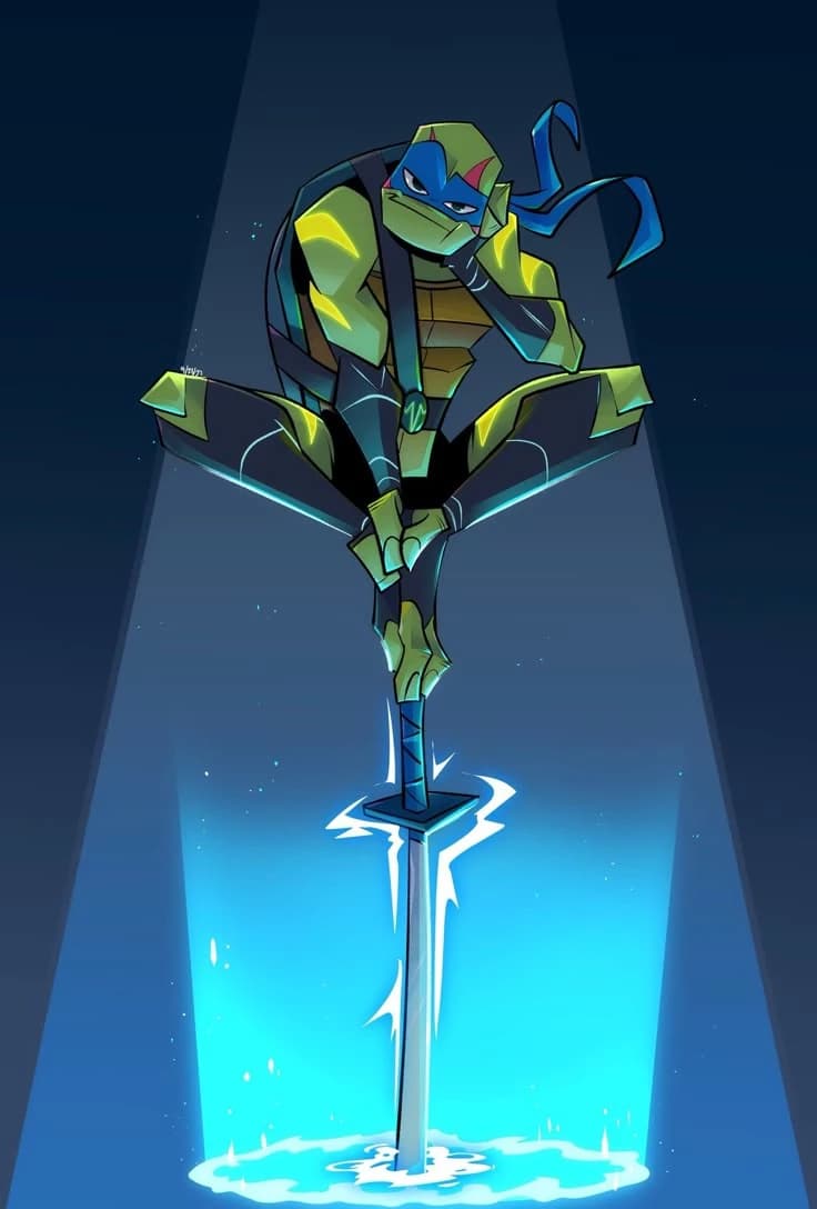 ⭐ | Rise Leonardo thumbnail