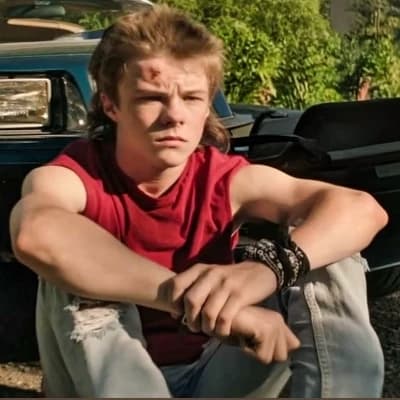 Henry Bowers thumbnail