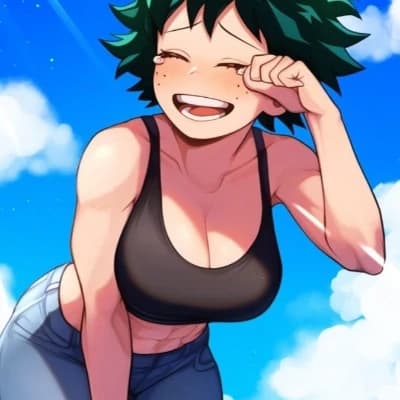 Izumi Midoriya thumbnail