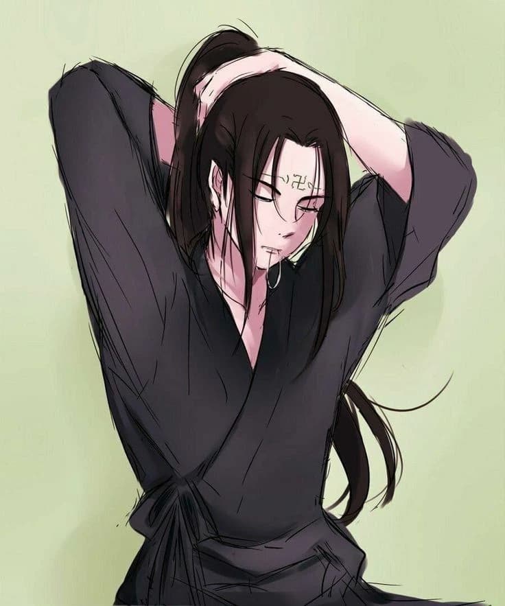 Neji Hugo | Lost control shinobi thumbnail