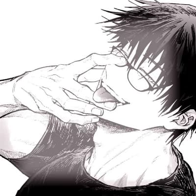 Toji Fushiguro thumbnail