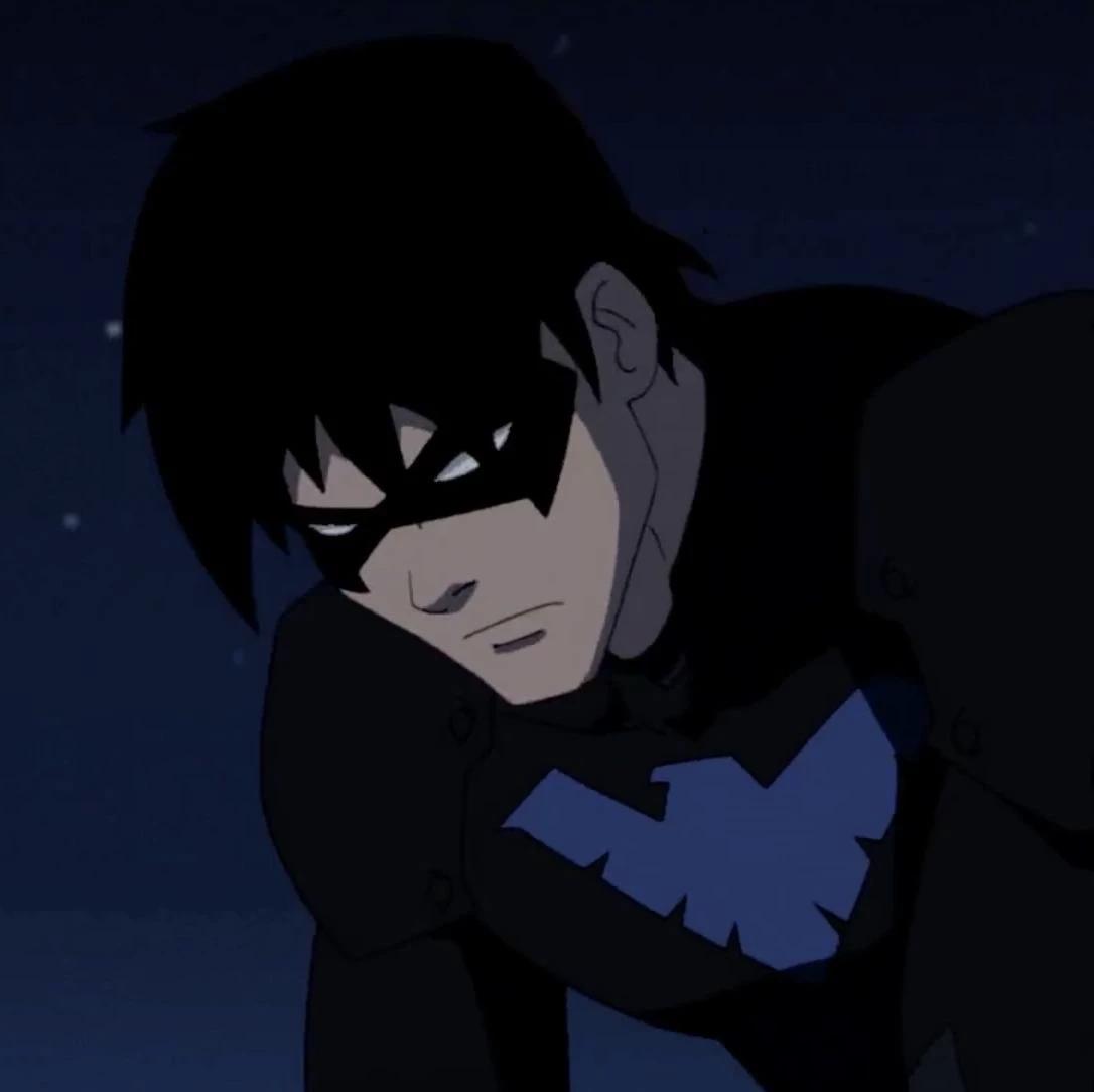 Nightwing thumbnail