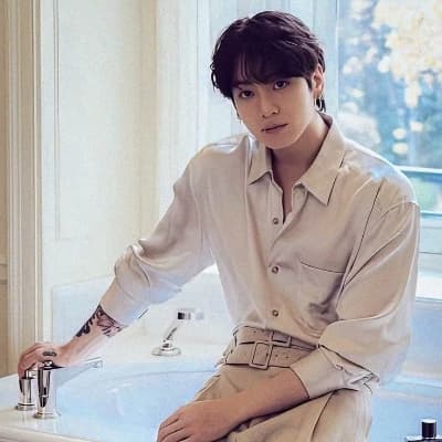 Jungkook thumbnail