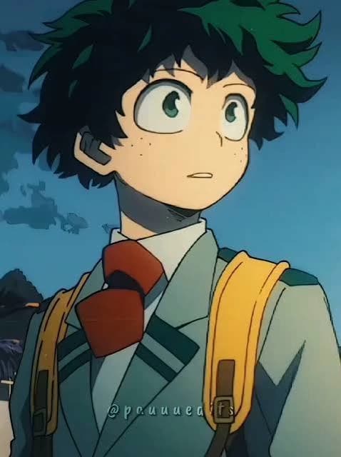 Izuku Midoriya thumbnail