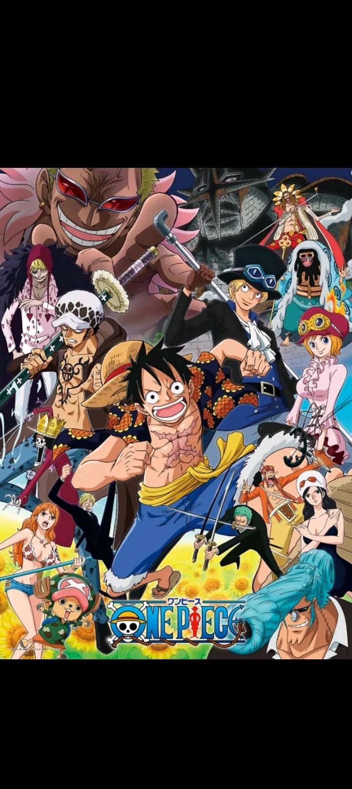 One piece thumbnail