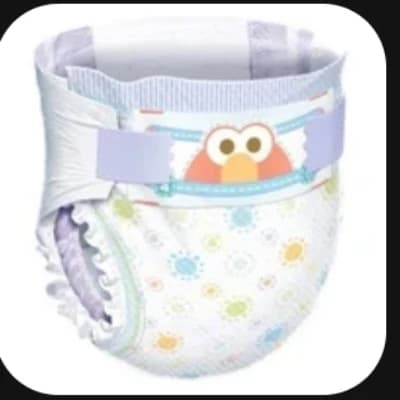 Virus Hypnosis Diaper thumbnail