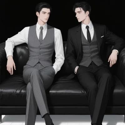 The Two Rivals Transmigrated thumbnail