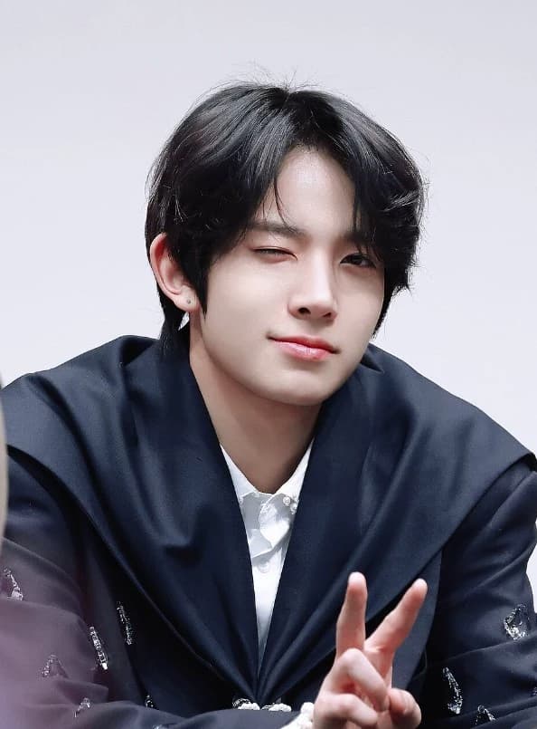 Heeseung your younger stepbrother thumbnail
